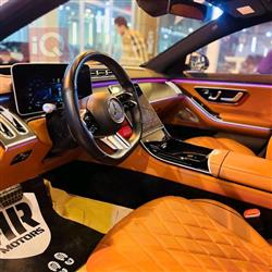 مێرسێدس بێنز S-Class